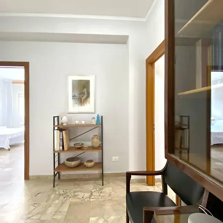 Ferienwohnung Solemar Sicilia - Casa Caleca Palermo Exterior foto