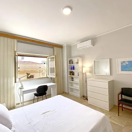 Ferienwohnung Solemar Sicilia - Casa Caleca Palermo Exterior foto