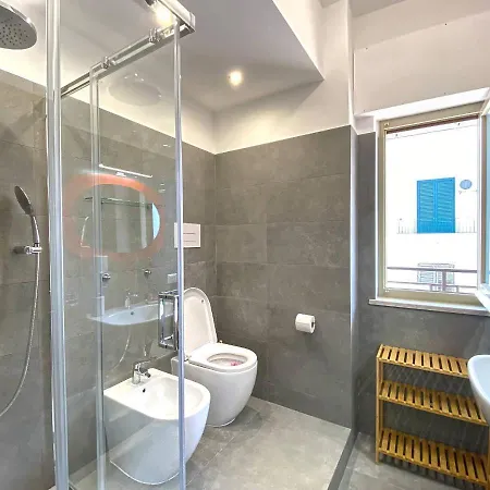 Ferienwohnung Solemar Sicilia - Casa Caleca Palermo Exterior foto