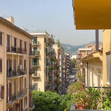 Ferienwohnung Solemar Sicilia - Casa Caleca Palermo Exterior foto