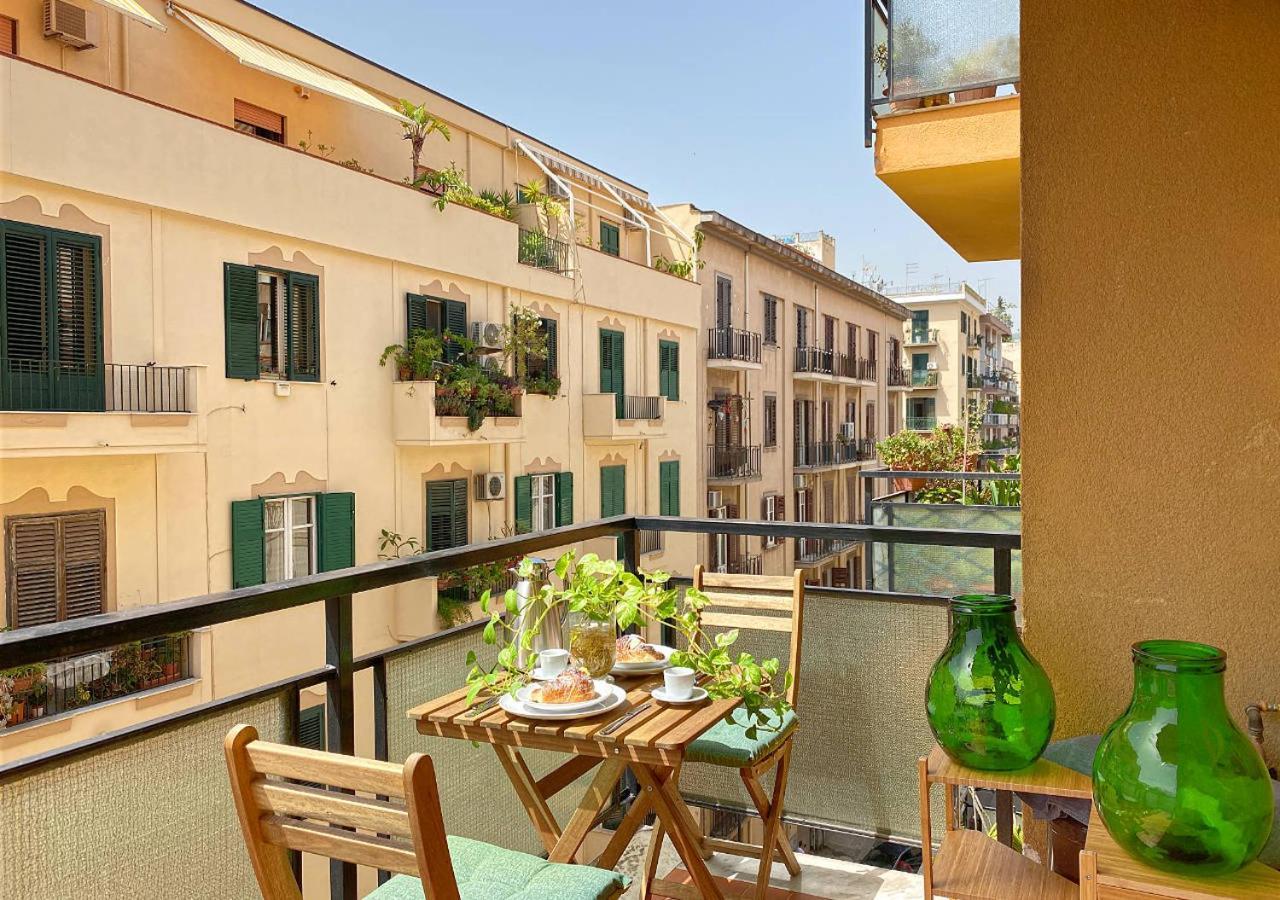 Apartment Solemar Sicilia - Casa Caleca Palermo