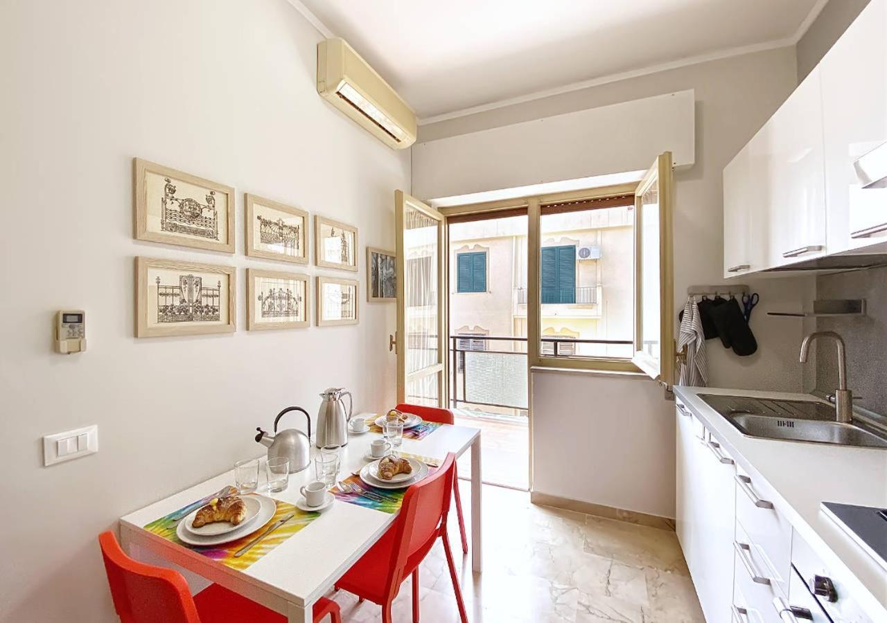 Apartment Solemar Sicilia - Casa Caleca Palermo